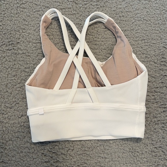 LuluLemon lululemon Energy Longline Ribbed Bra
Medium Support, B–D Cups size 2 - Picture 4 of 5